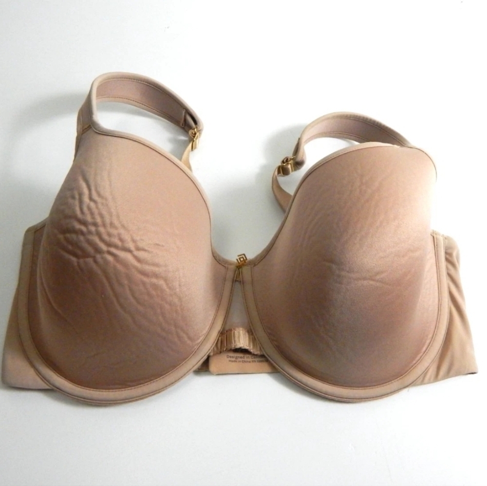 Thirdlove 24/7 Memory Foam Full Coverage Bra